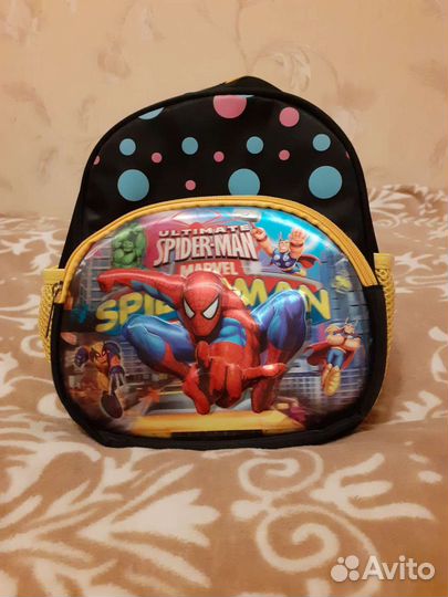 Рюкзак детский для мальчика