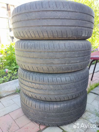 Колёса летние 195/60 r15