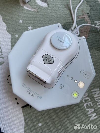 Фотоэпилятор Iluminage touch