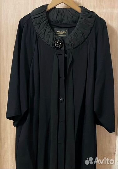 Полупальто 62 размера Туреция