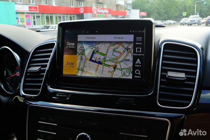 Обновление и ремонт GPS-навигаторов