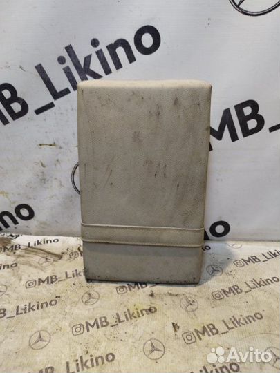 Крышка подлокотника задняя Mercedes Ml W164