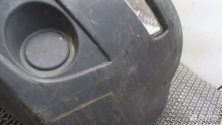 Бампер Opel Movano, 2008