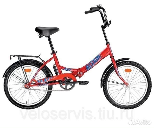 Велосипед складной городскойForward Altair city 20
