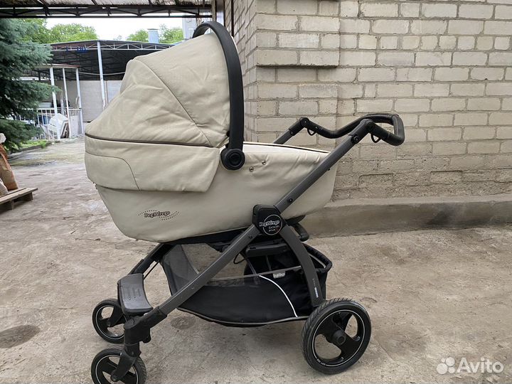 Детские коляски 2 в 1