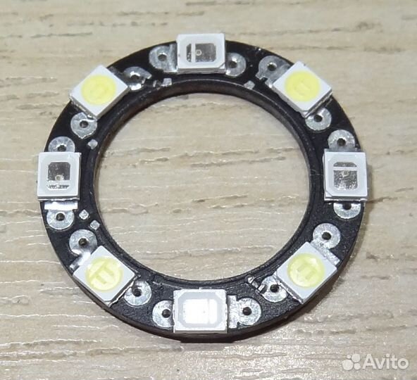 Подсветка для камеры двухцветная