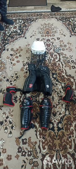 Хоккейная форма