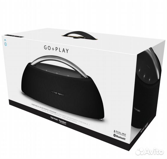 Harman/kardon GO + Play