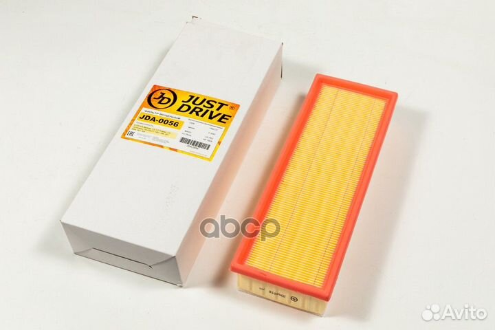 Фильтр воздушный JD