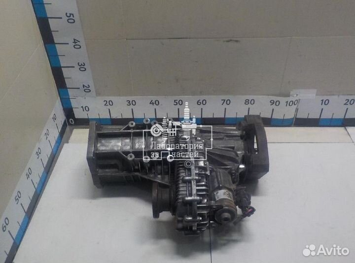 Коробка раздаточная VAG 0AD341011L