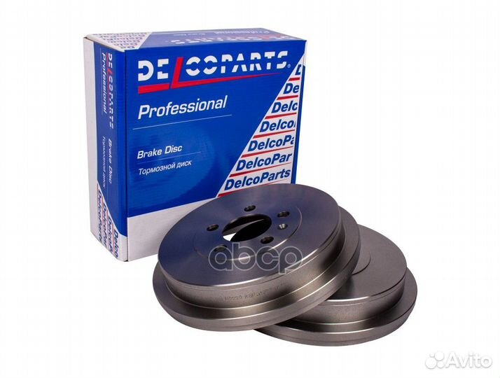 Барабан тормозной skoda rapid (NH3) Хэтчбек 1.2