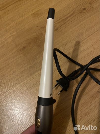 Плойка philips для завивки волос