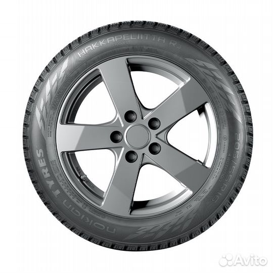 Nokian Tyres Hakkapeliitta R3 205/65 R16 99R