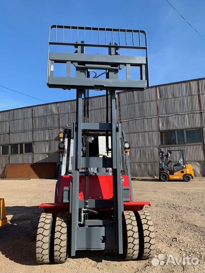 Вилочный погрузчик JAC CPCD50, 2023