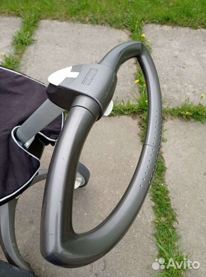 Коляска stokke xplory 2 в 1
