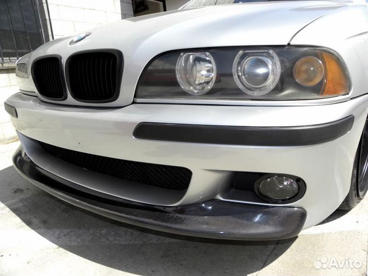Губа bmw 5 e39 csl