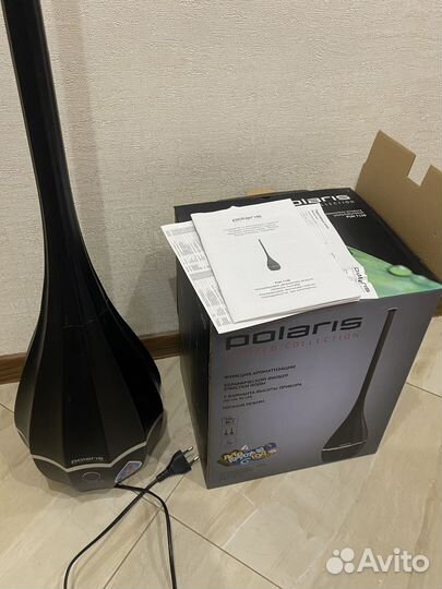 Увлажнитель воздуха polaris puh 7130