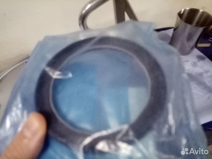 Сальник коленвала задний Datsun On-Do, Mi-Do