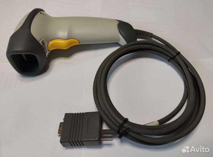 Сканер штрих кода