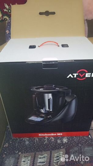 Кухонный робот Atvel KitchenBot M5 19 в 1