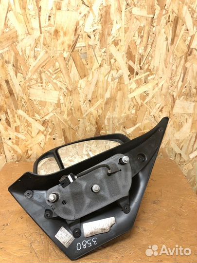 Зеркало заднего вида боковое левое Renault Master