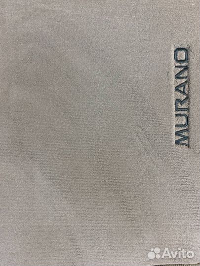 Коврики салона Nissan Murano 02-08 новые оригинал