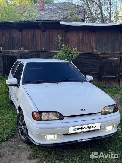 ВАЗ 2113 Samara 1.6 МТ, 2012, 230 000 км