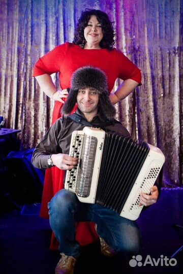 Ведущий,Баянист на Свадьбу, Юбилеи, Коорпоративы