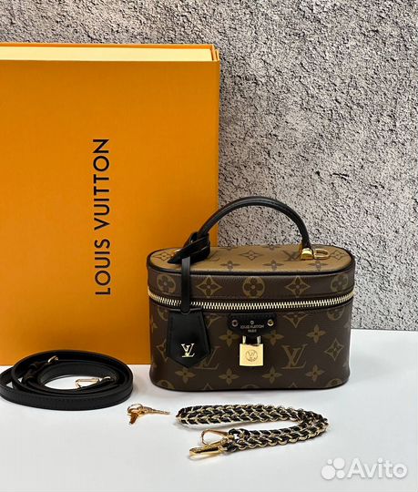 Сумка Louis Vuitton Vanity Chain Pouch