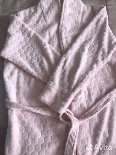 Халат банный женский