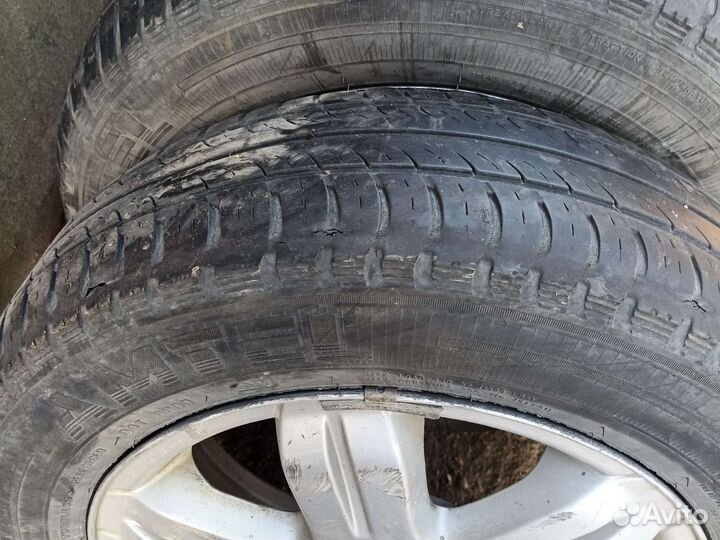 Amtel Planet DC 185/85 R15