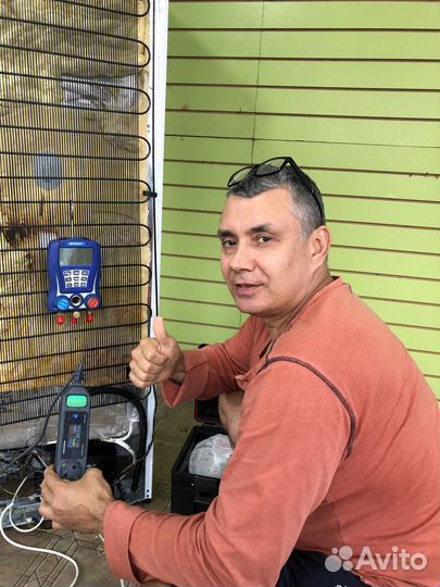 Ремонт холодильников и стиральных машин