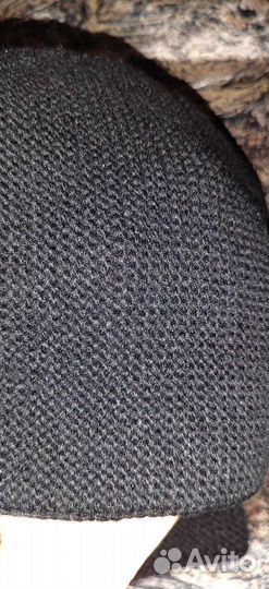 Комплект женский шапка и снуд