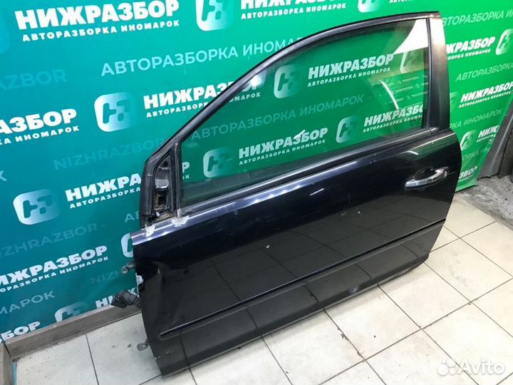 Дверь передняя левая Ford Focus 2 1.8 qqdb 2006