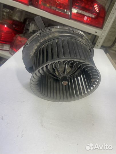 Моторчик печки Ауди А3 8Р