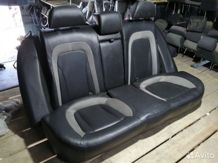 Сиденья задние Kia Optima TF G4KE 2012