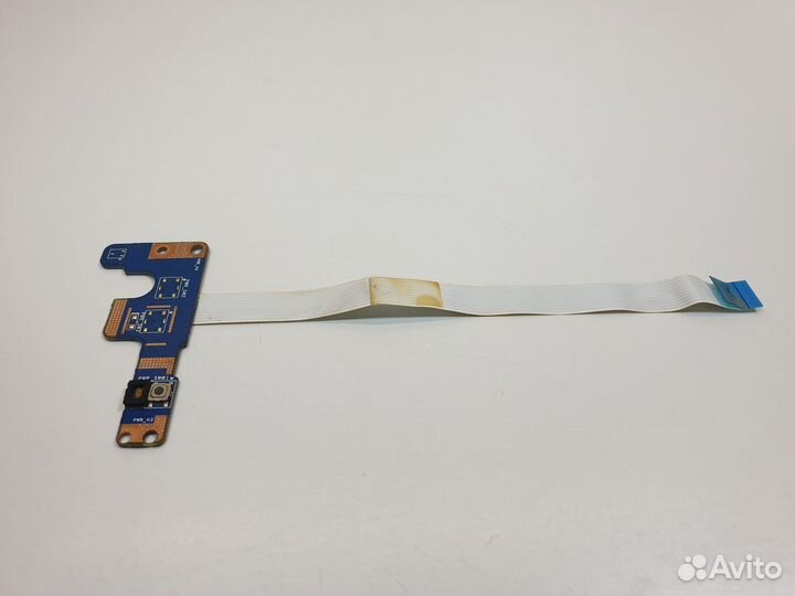Кнопка включения Acer V3-771G VA70/VG70 PWR board