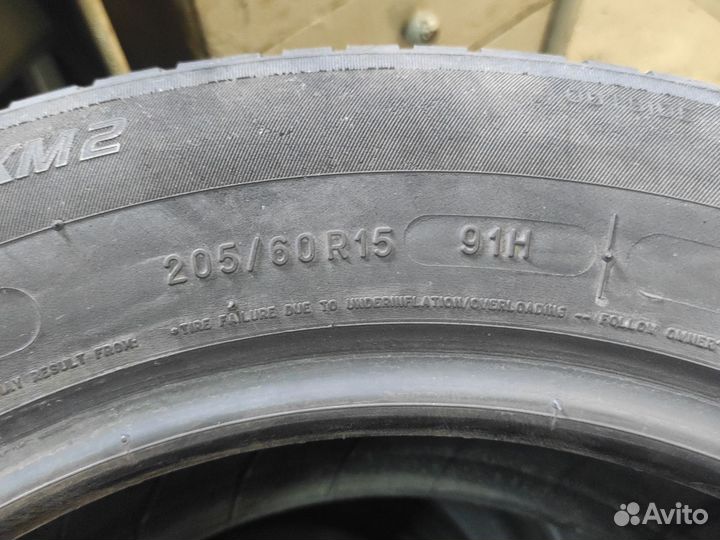 Michelin Energy XM2 205/60 R15 91H