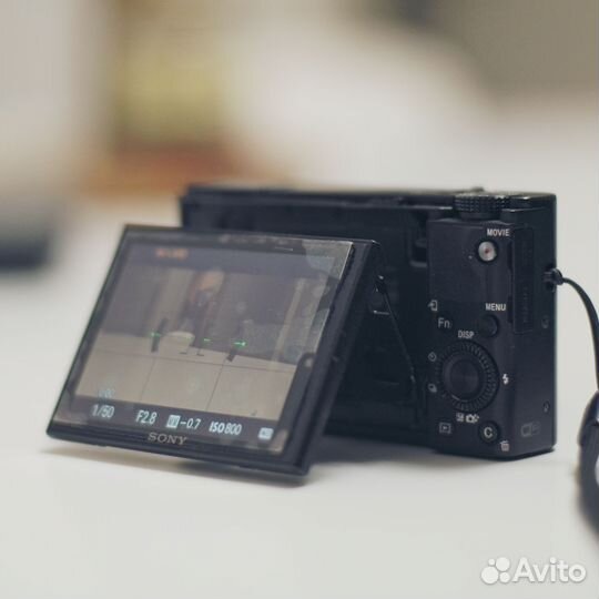 Sony rx100 m4 (mIV)