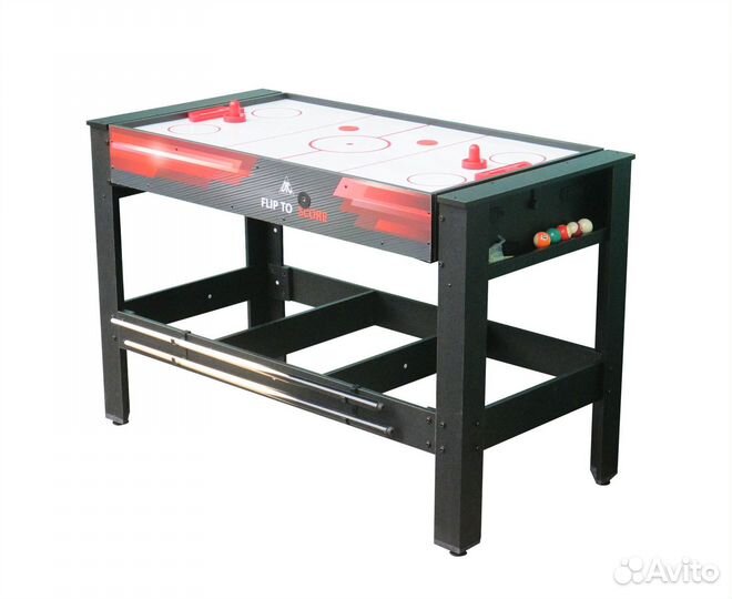 Игровой стол - трансформер DFC Drive 2в1 4фута