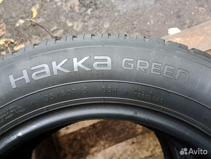 Nokian Tyres Hakka Green 195/60 R15 88H