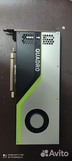 Комплект из 2шт Видеокарт PNY Nvidia RTX 4000 8Gb