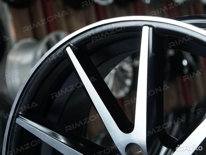 Литые диски Vossen R17 для Skoda. Арт565