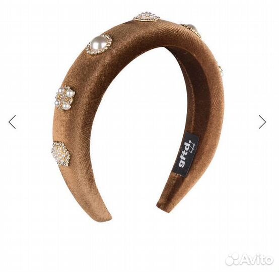 Ободок для волос