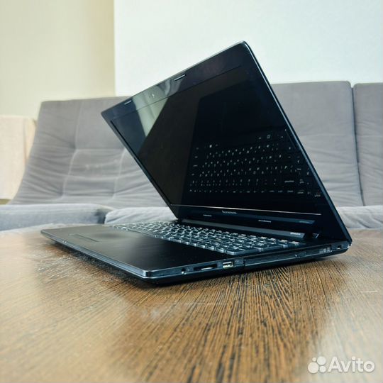 Быстрый ноутбук Lenovo / Core i3, 8GB