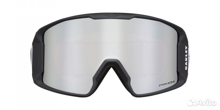 Горнолыжная маска oakley line miner L matte black