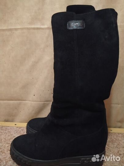 Зимние сапоги patrol