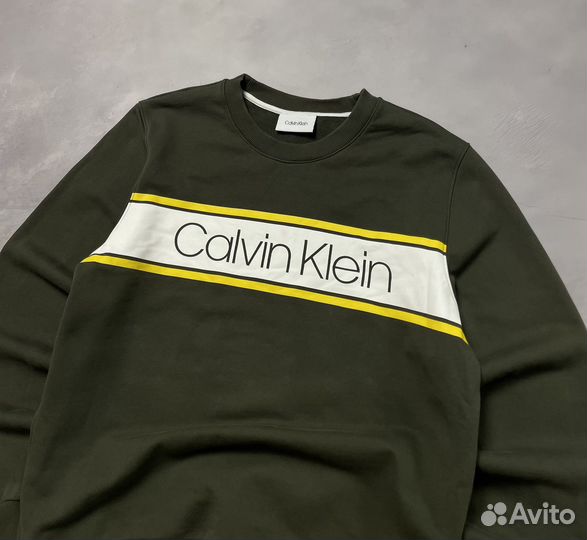 Свитшот Calvin Klein оригинал