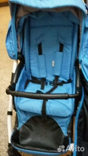 Коляска Bebetto nico