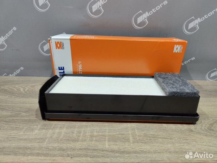 Фильтр воздушный двигателя Bmw N57